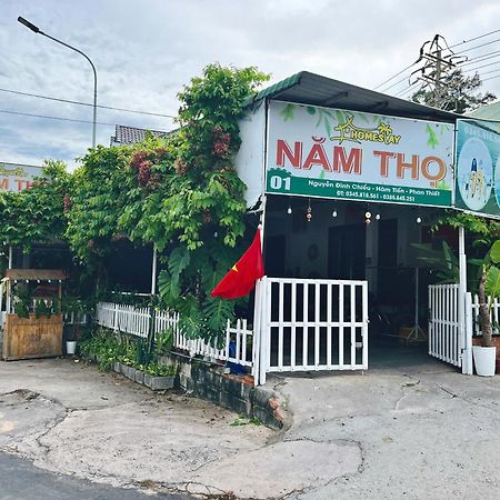N'T Homestay Mũi Né Buitenkant foto