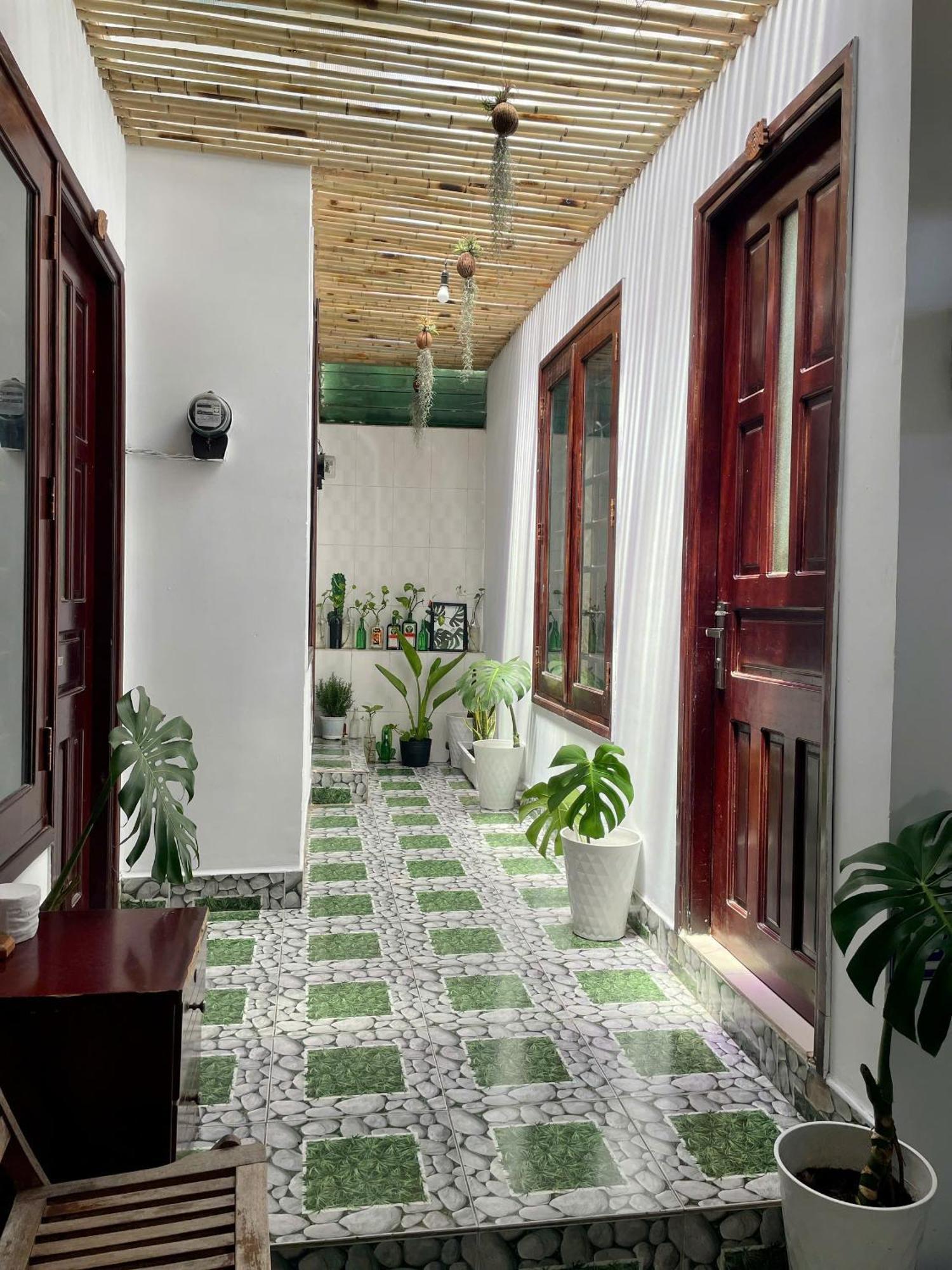 N'T Homestay Mũi Né Buitenkant foto