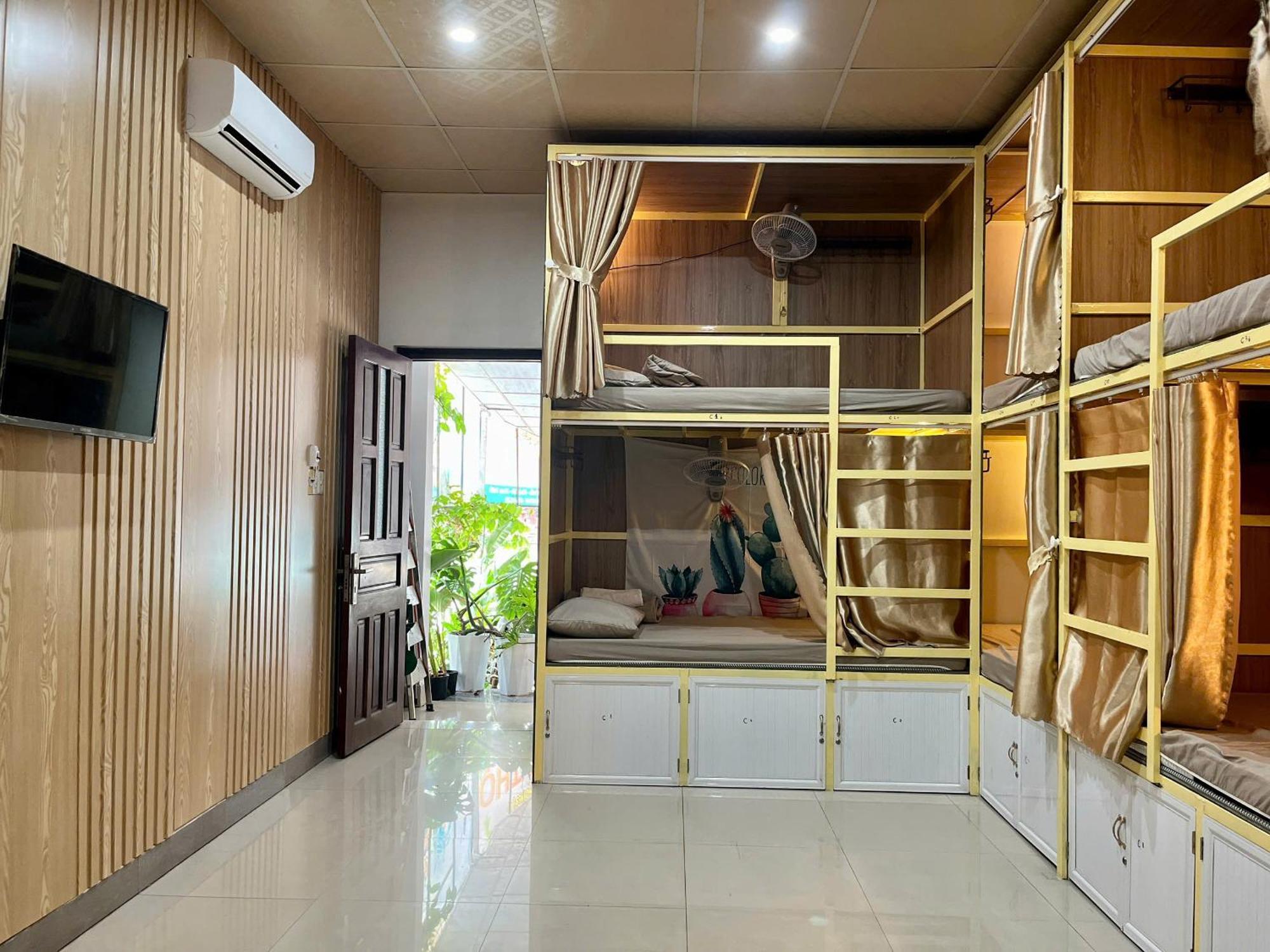 N'T Homestay Mũi Né Buitenkant foto
