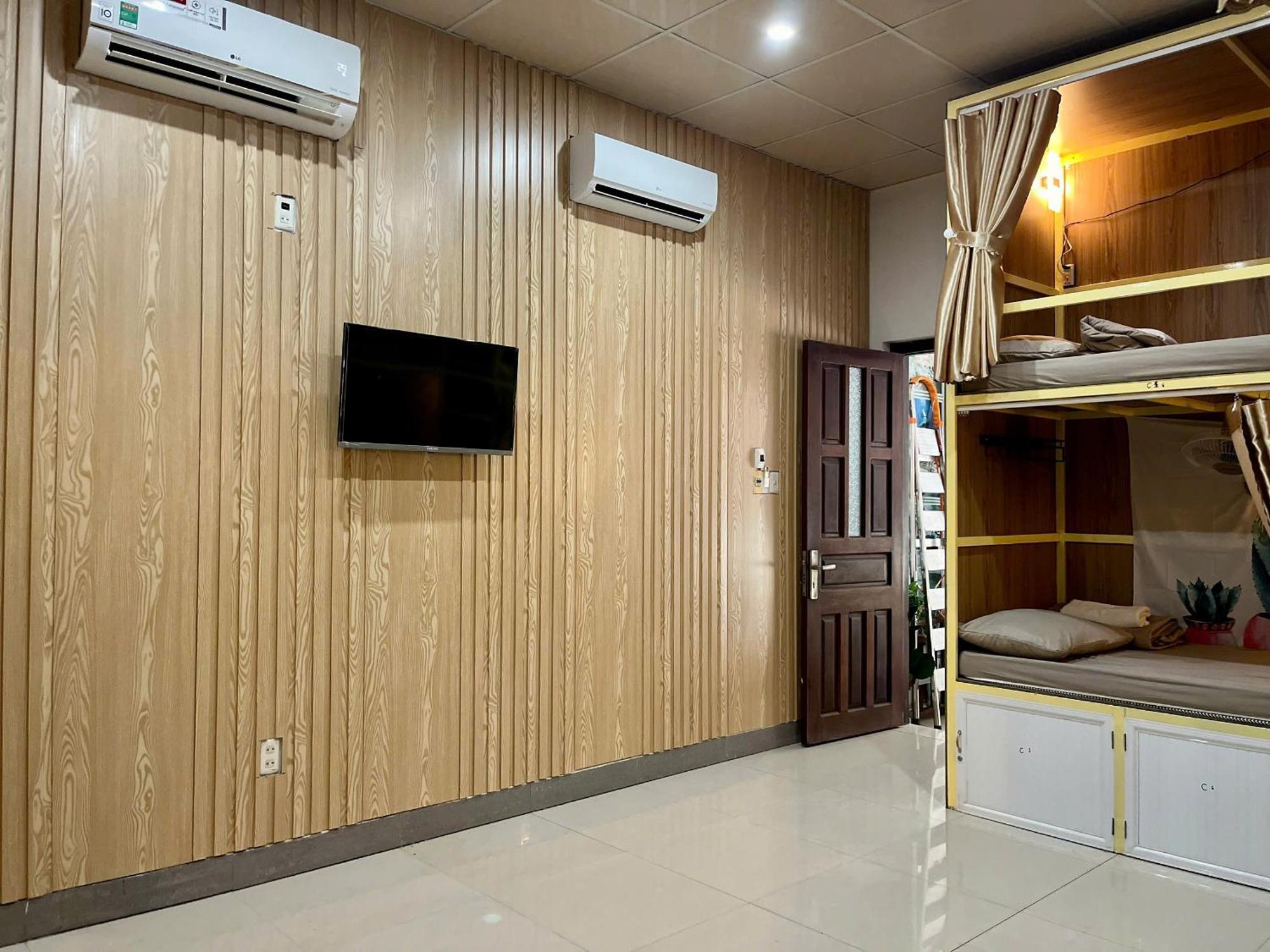 N'T Homestay Mũi Né Buitenkant foto