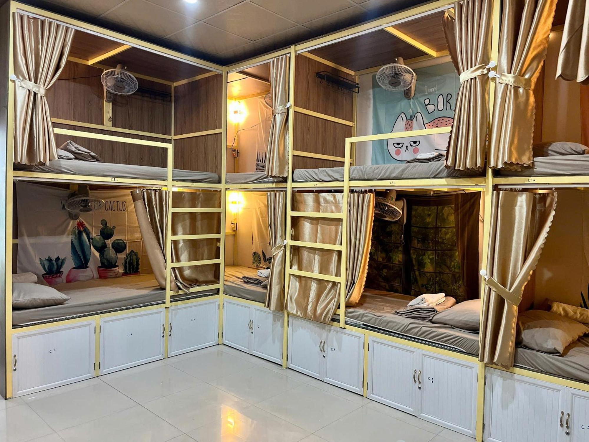 N'T Homestay Mũi Né Buitenkant foto