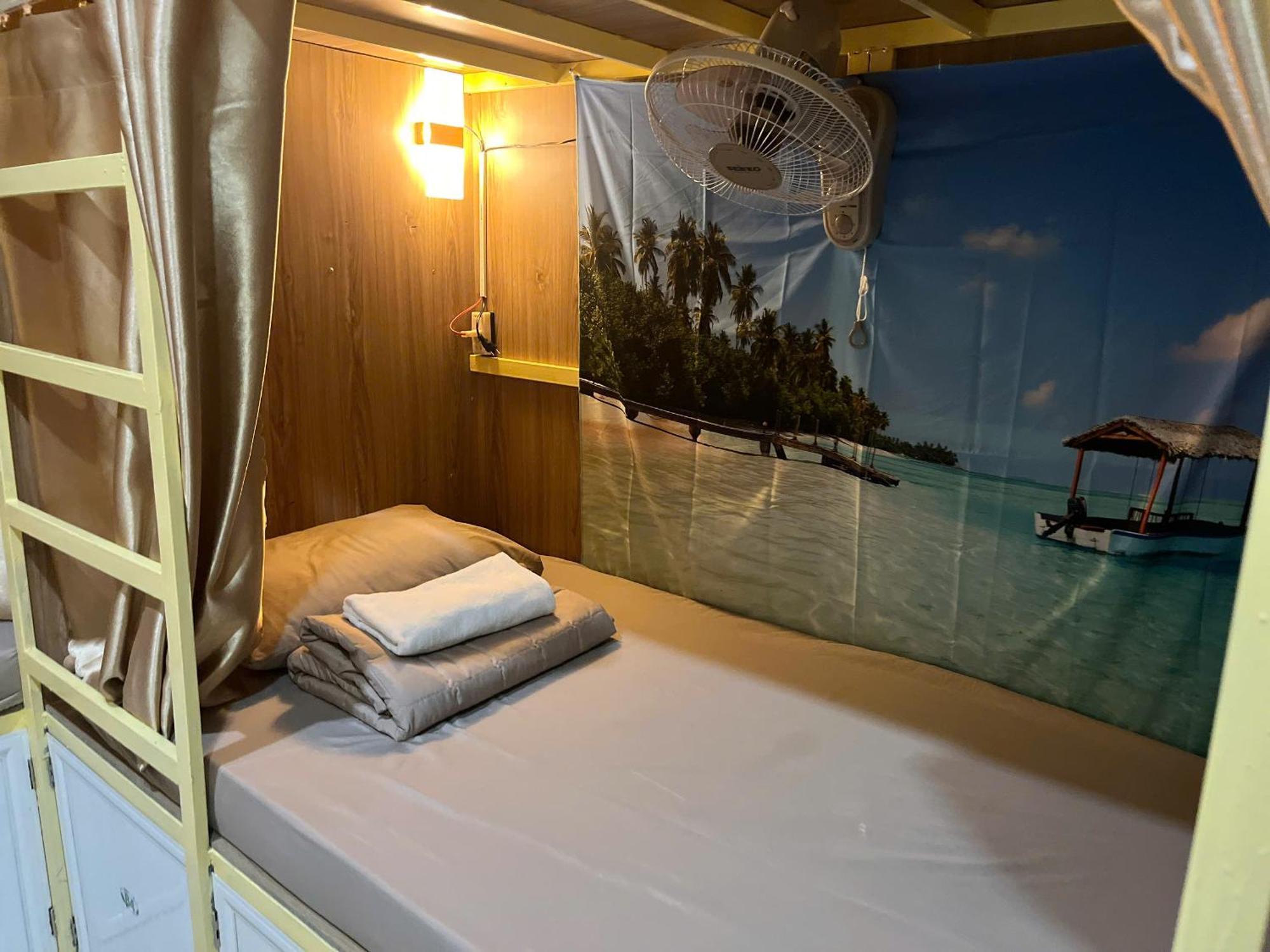 N'T Homestay Mũi Né Buitenkant foto