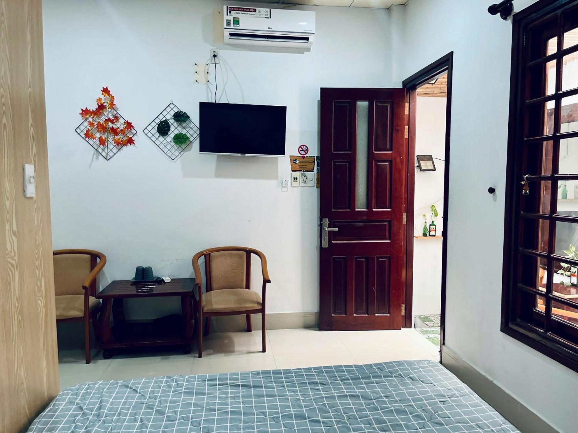 N'T Homestay Mũi Né Buitenkant foto