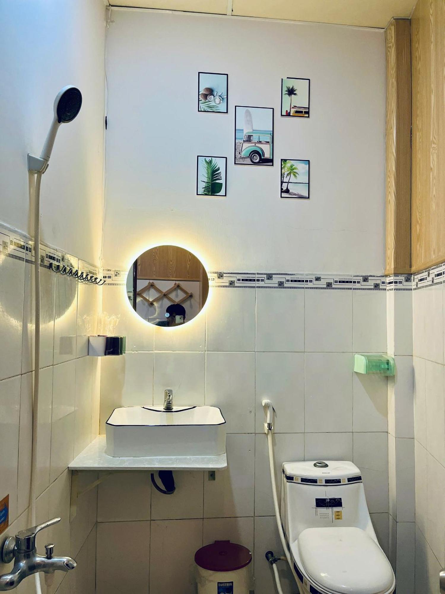 N'T Homestay Mũi Né Buitenkant foto