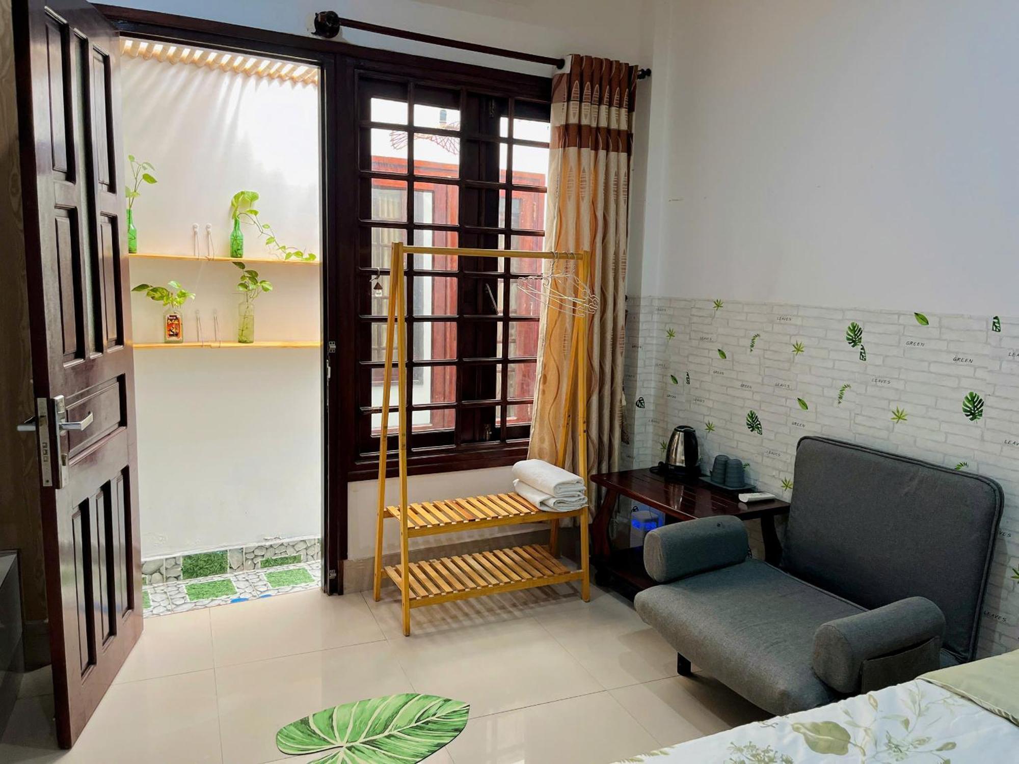 N'T Homestay Mũi Né Buitenkant foto