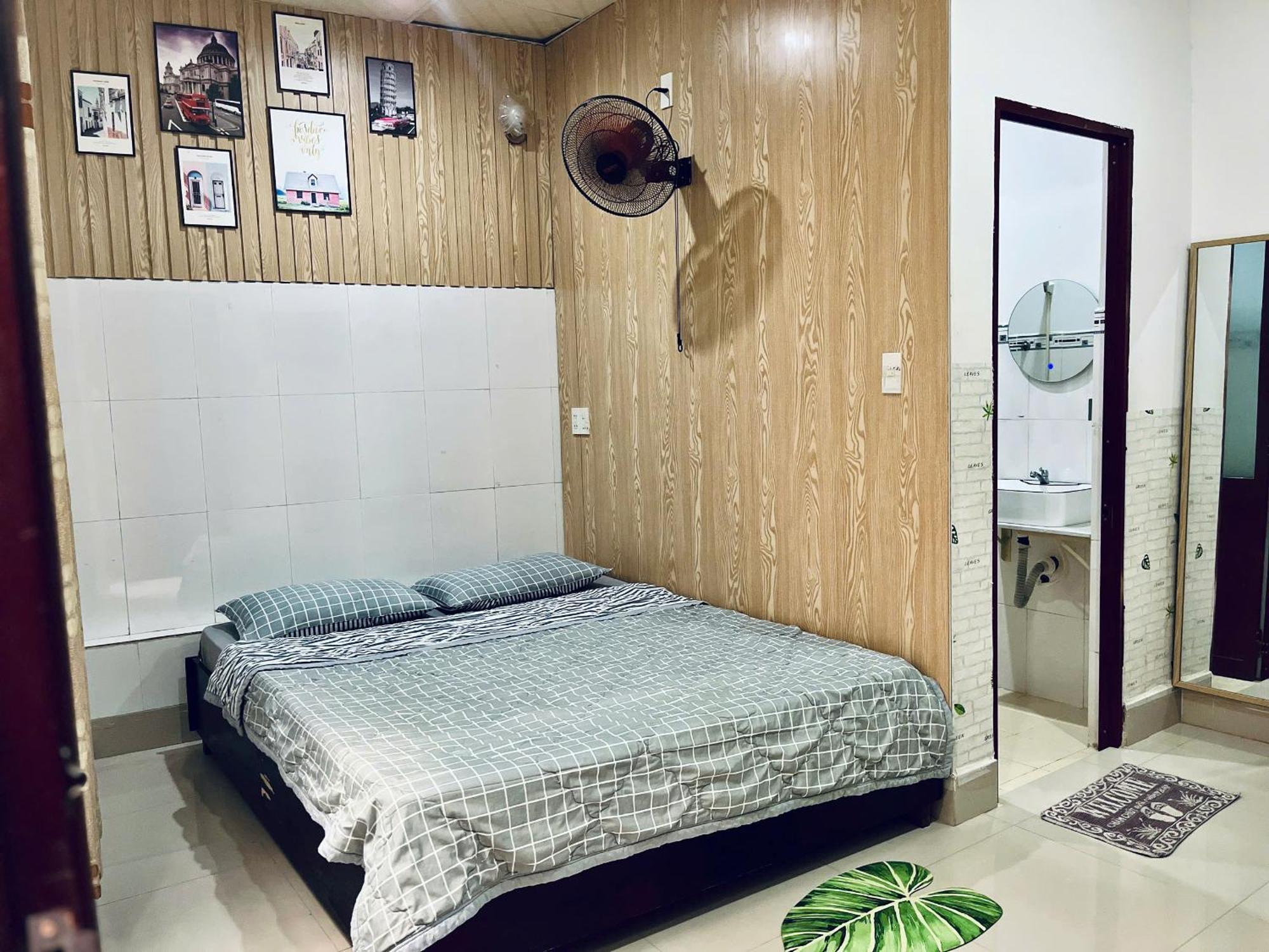 N'T Homestay Mũi Né Buitenkant foto