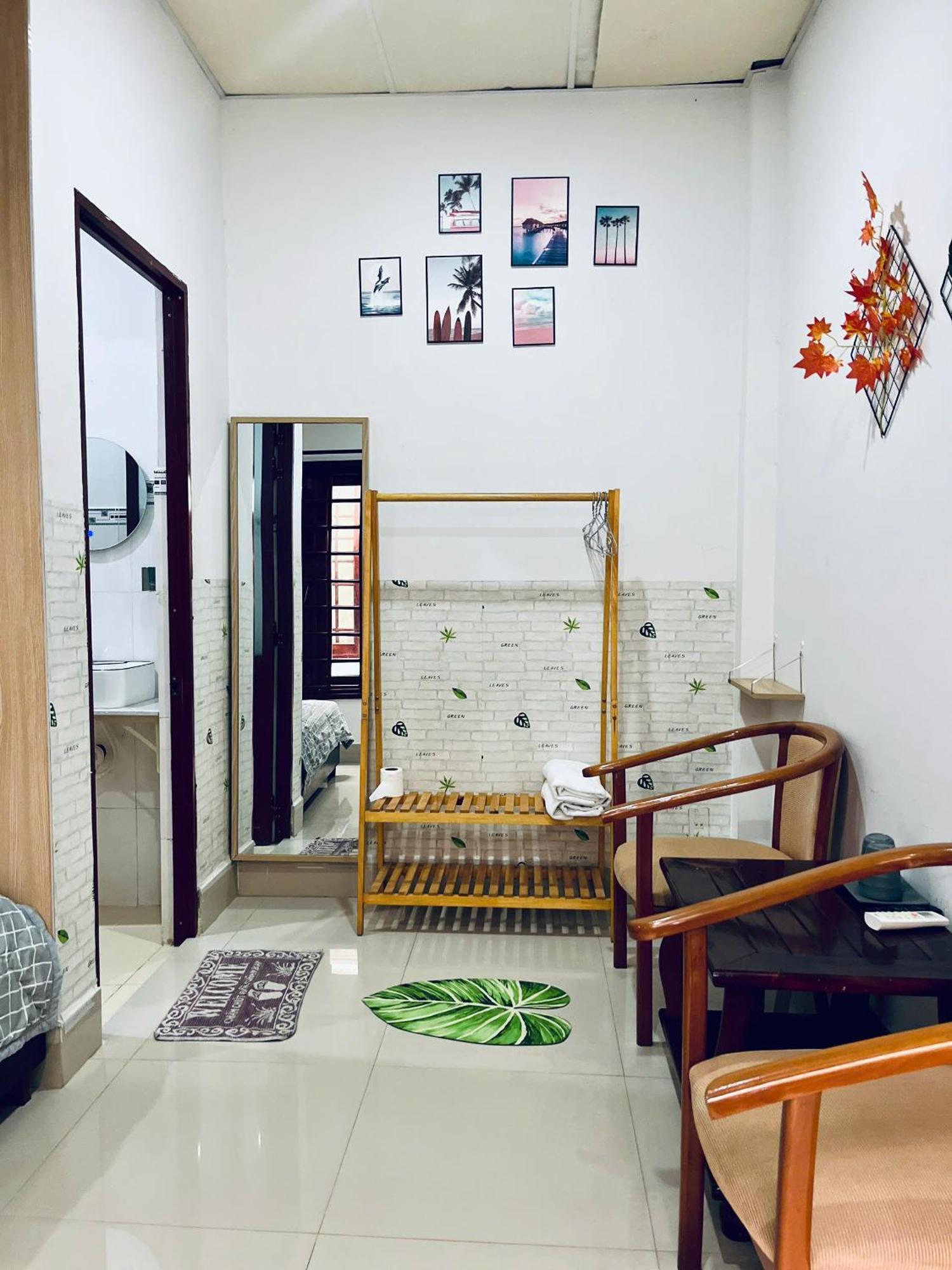 N'T Homestay Mũi Né Buitenkant foto