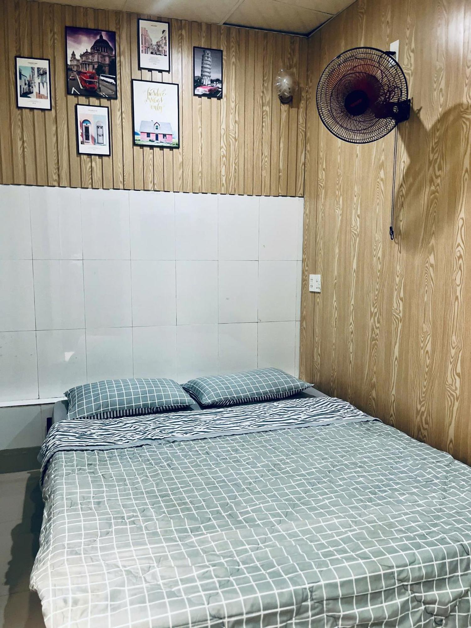 N'T Homestay Mũi Né Buitenkant foto