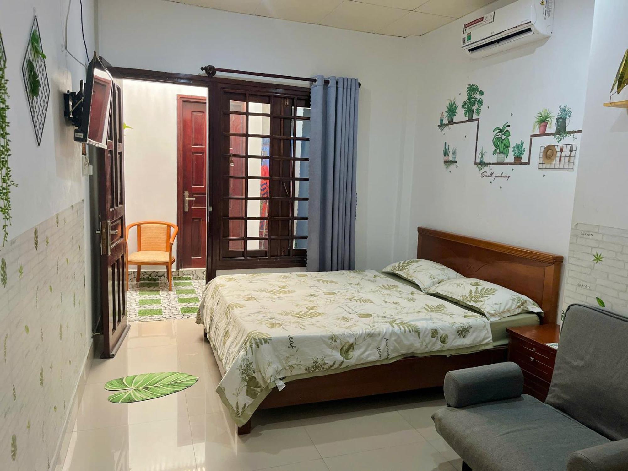 N'T Homestay Mũi Né Buitenkant foto