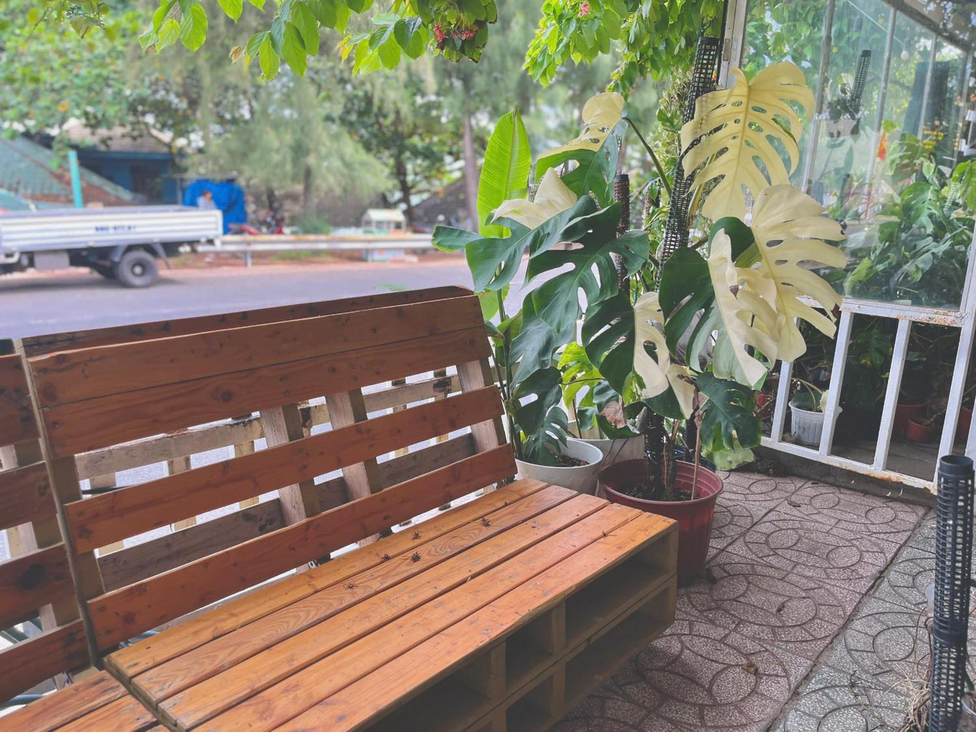 N'T Homestay Mũi Né Buitenkant foto