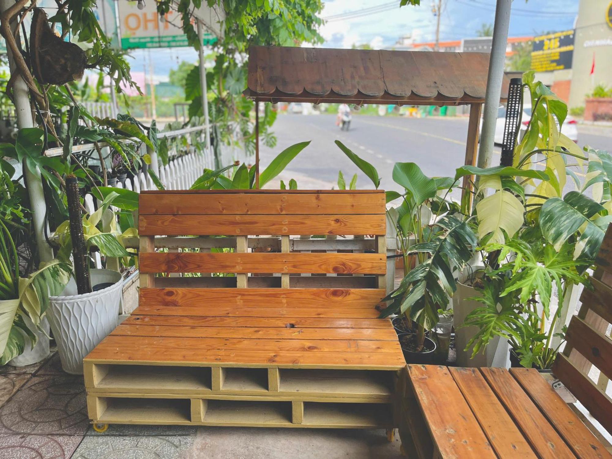 N'T Homestay Mũi Né Buitenkant foto